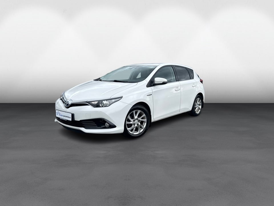 Toyota Auris 1,8 Hybrid H2 CVT 5d
