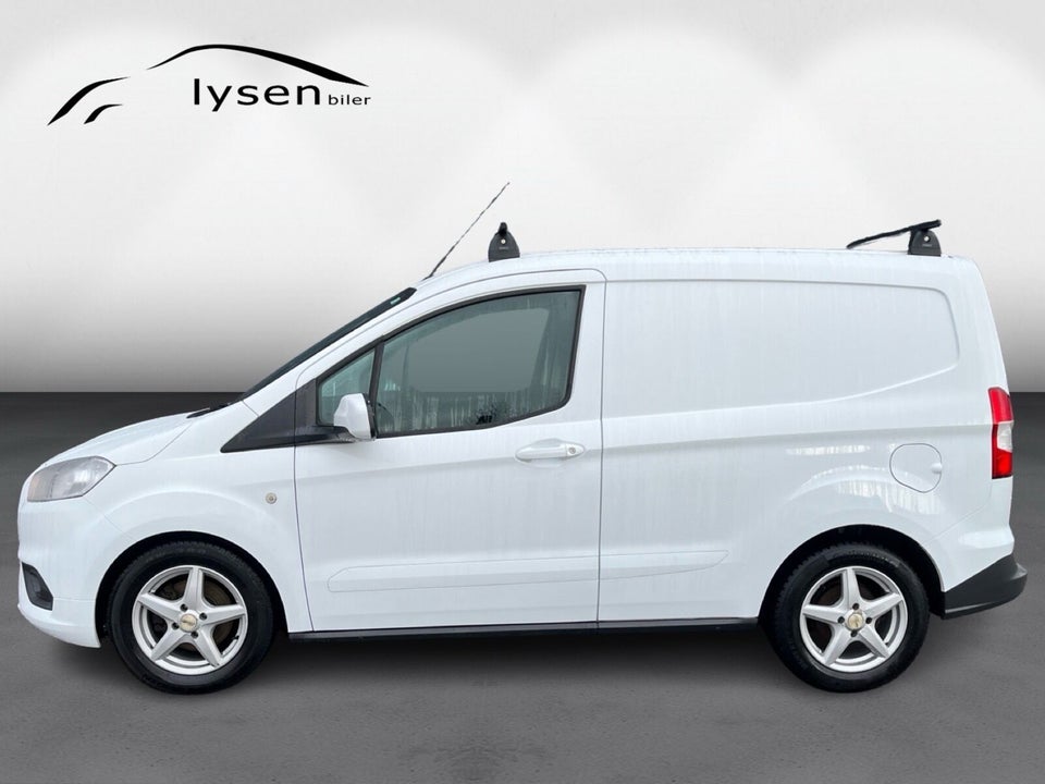 Ford Transit Courier 1,5 TDCi 100 Limited