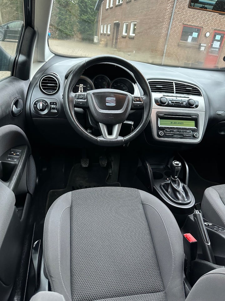 Seat Altea XL 1,6 TDi 105 I-Tech eco 5d