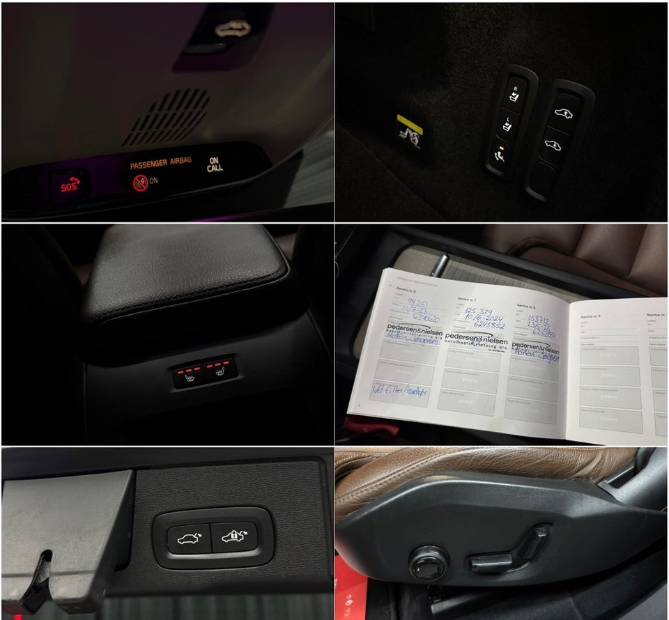 Volvo XC60 2,0 T8 407 Inscription aut. AWD 5d