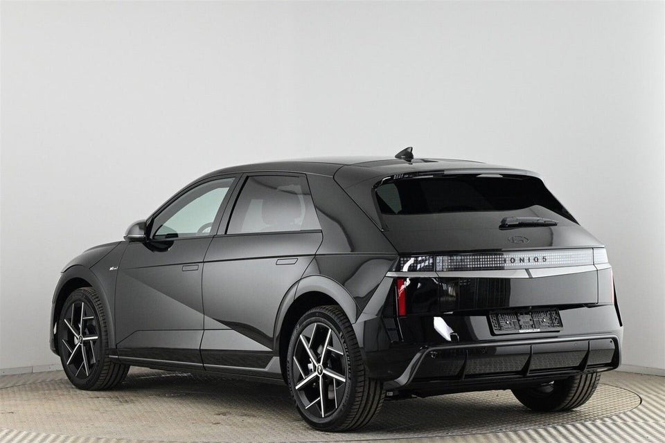 Hyundai Ioniq 5 84 N Line+ 5d