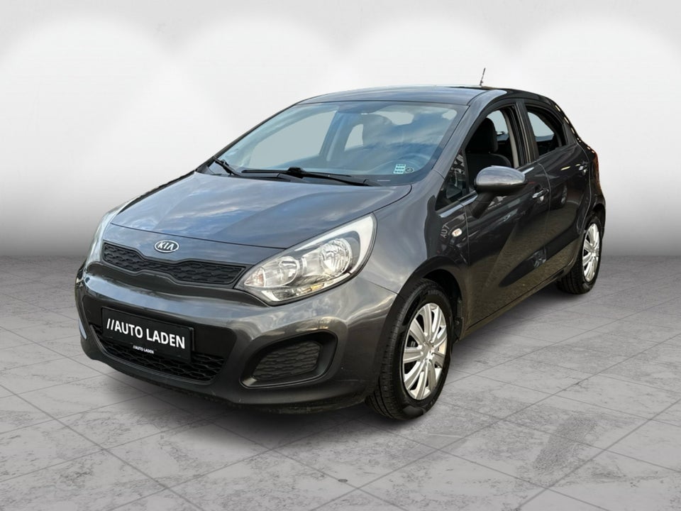 Kia Rio 1,2 CVVT Active 5d