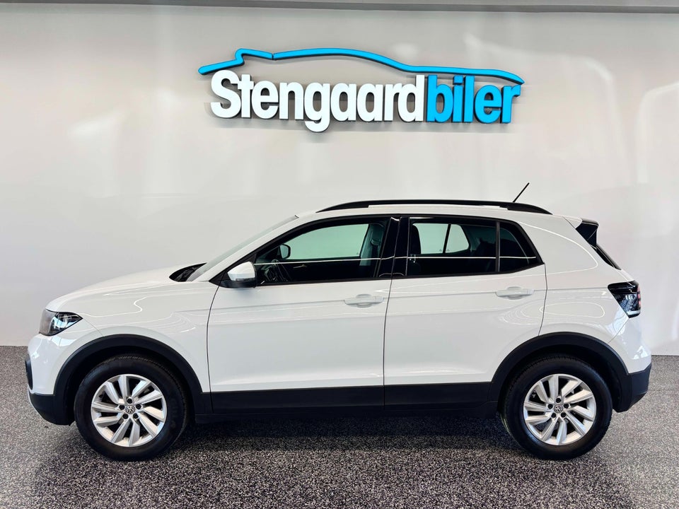 VW T-Cross 1,0 TSi 115 Life+ DSG 5d