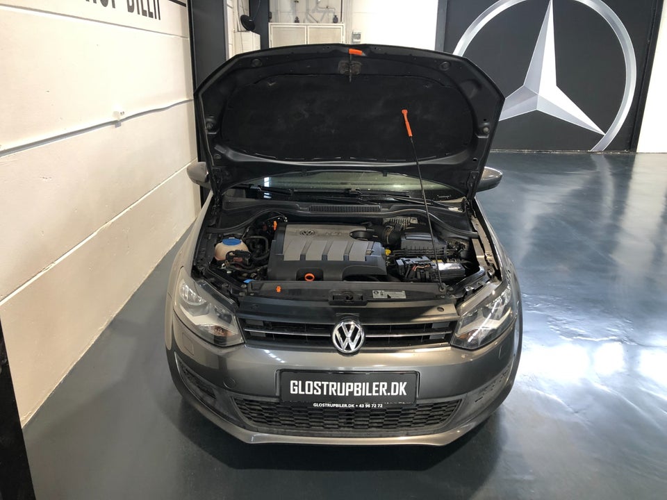 VW Polo 1,6 TDi 90 Comfortline 5d