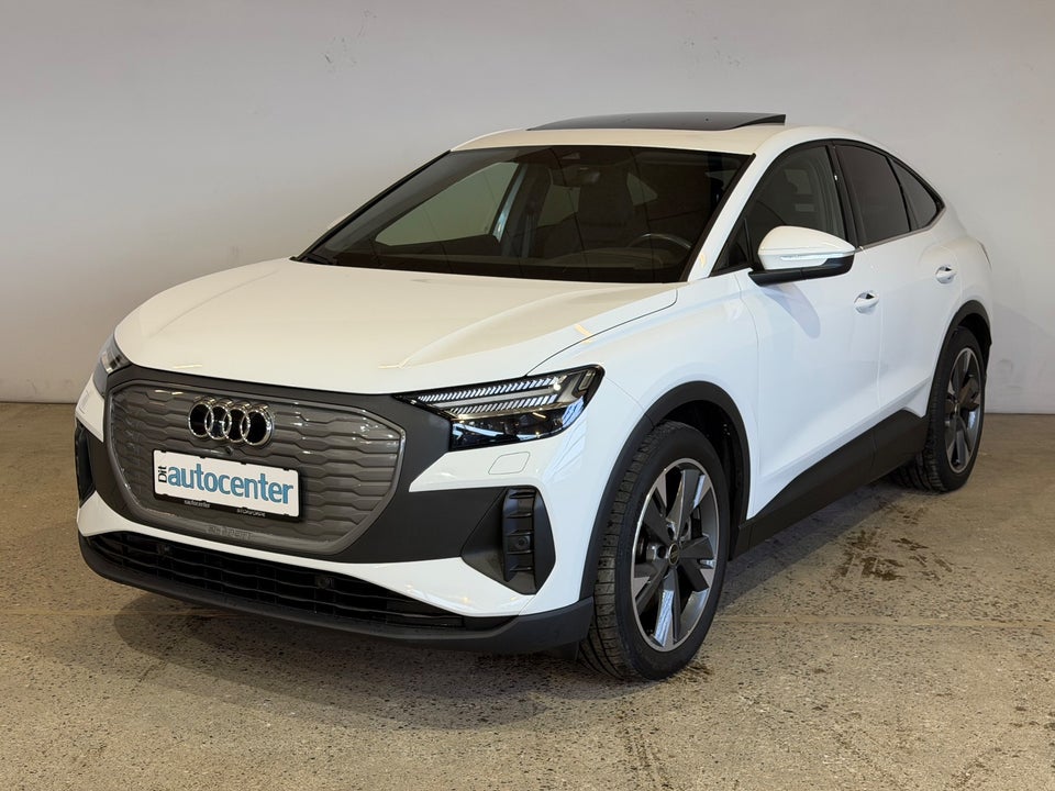 Audi Q4 e-tron 40 Sportback 5d