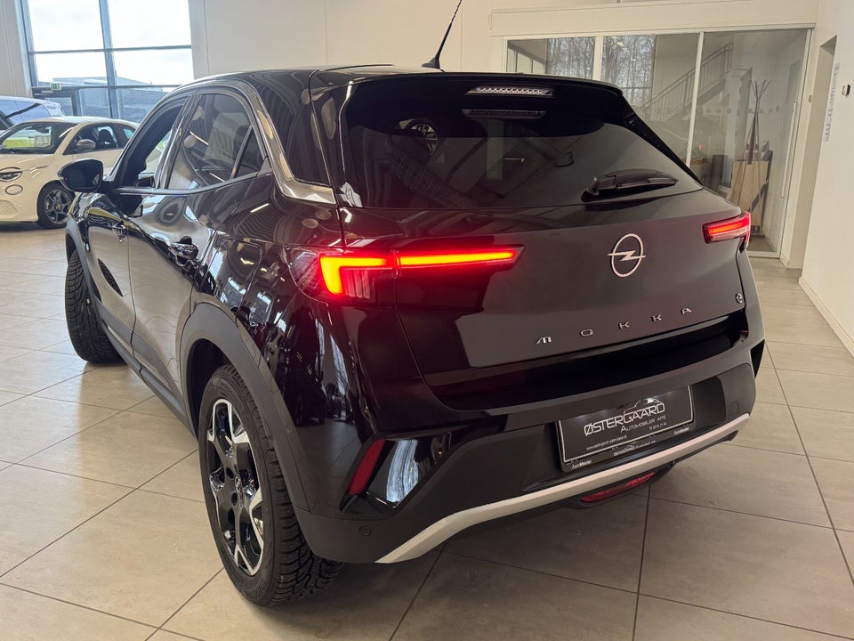 Opel Mokka-e 50 Ultimate 5d