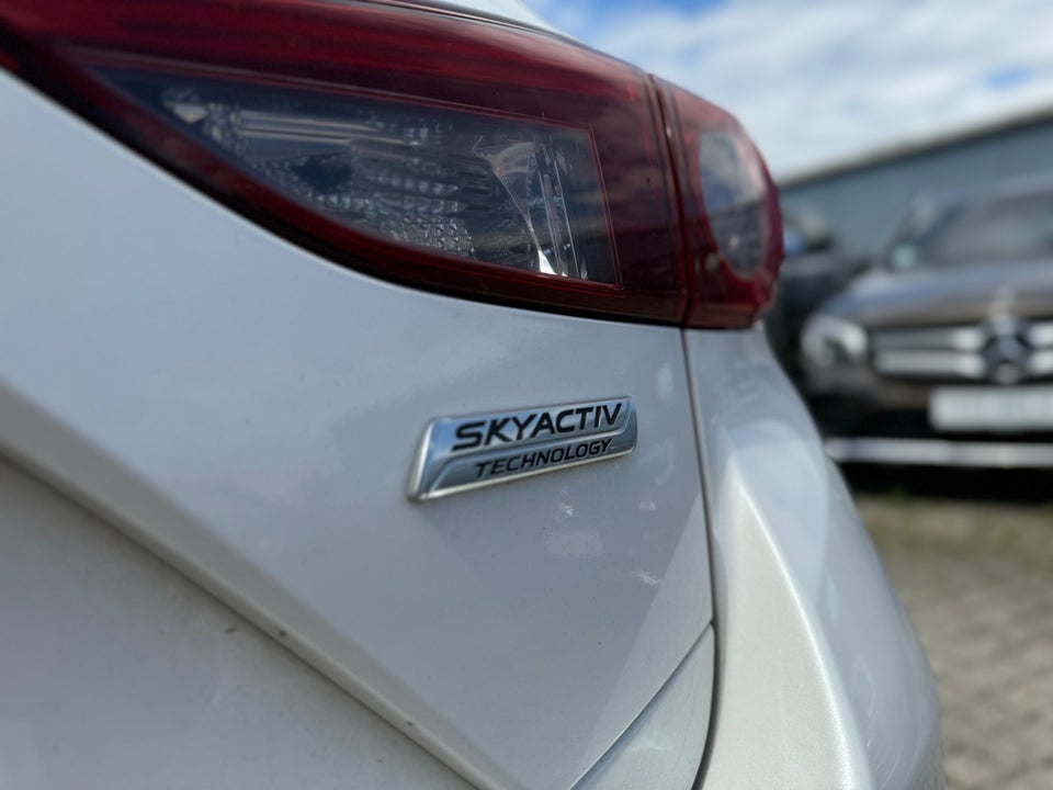 Mazda 3 2,0 SkyActiv-G 165 Optimum 5d