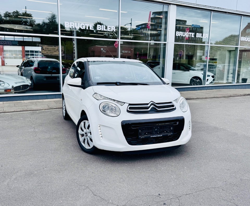 Citroën C1 1,2 PureTech Feel 5d