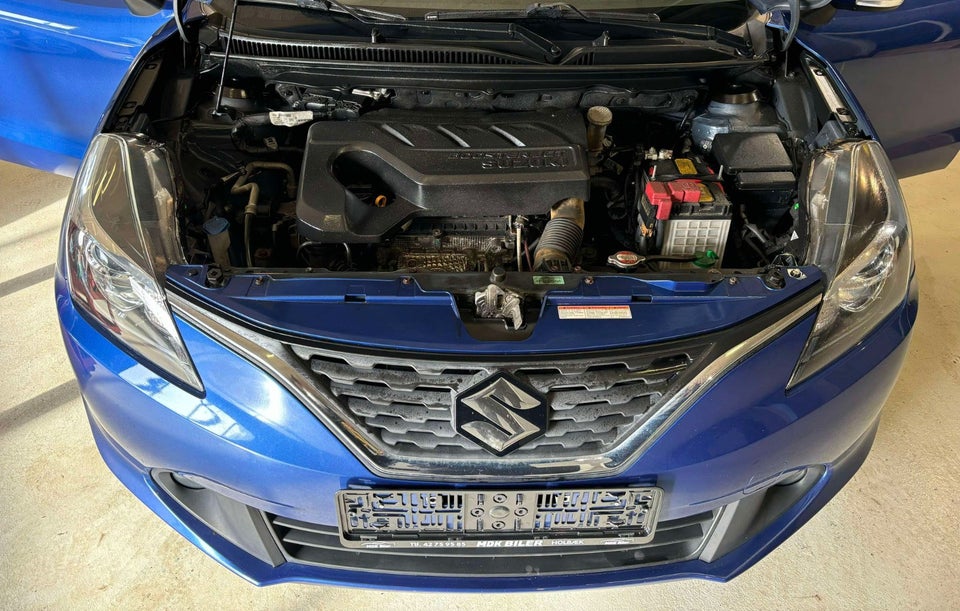 Suzuki Baleno 1,0 Boosterjet Exclusive 5d