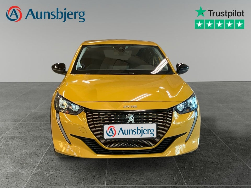 Peugeot e-208 50 Active Pack 5d