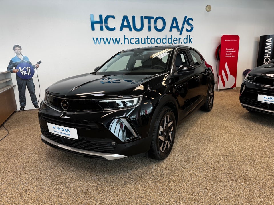 Opel Mokka-e 50 Elegance 5d