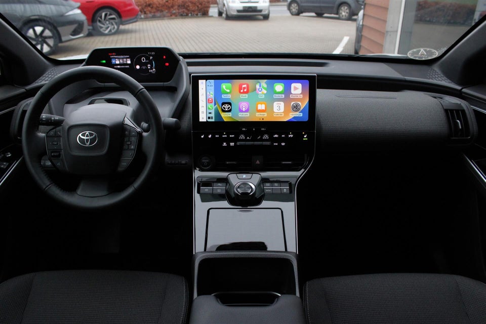 Toyota bZ4X Active 5d