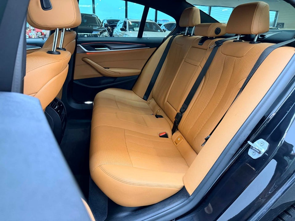 BMW 545e 3,0 M-Sport+ xDrive aut. 4d