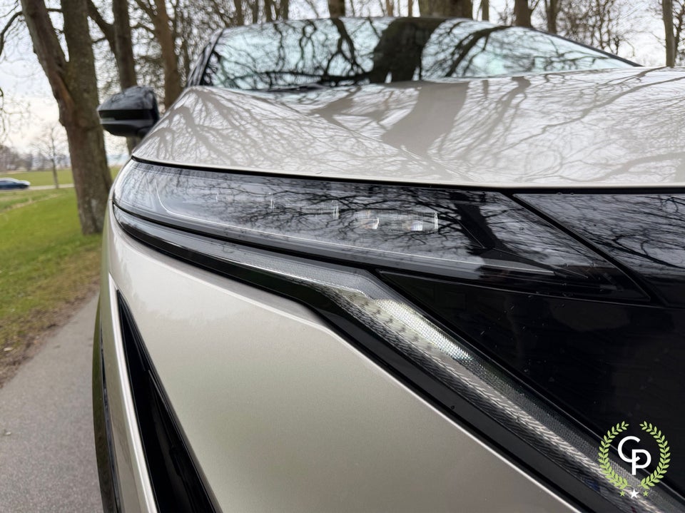 Nissan Ariya 87 Evolve 5d