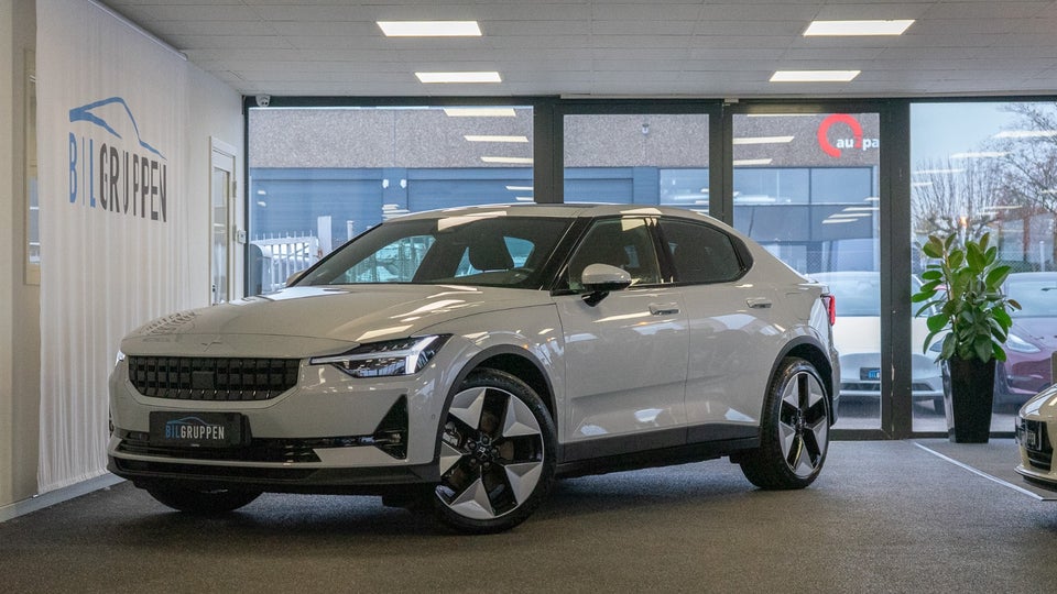 Polestar 2 Long Range AWD 5d