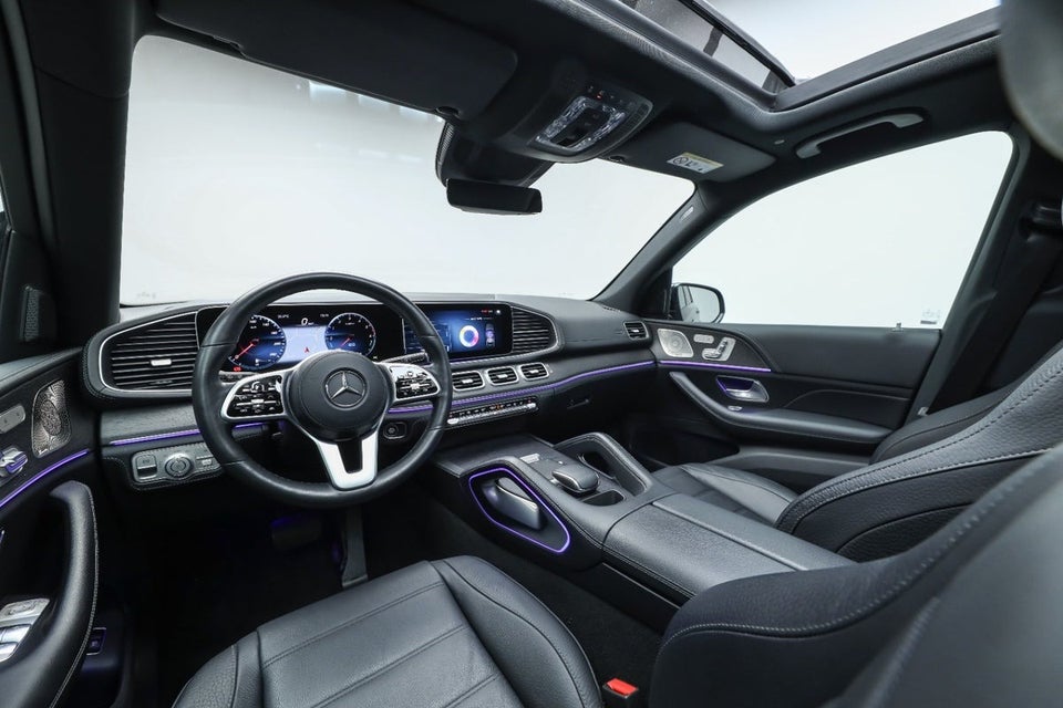 Mercedes GLE350 de 2,0 AMG Line aut. 4Matic Van 5d