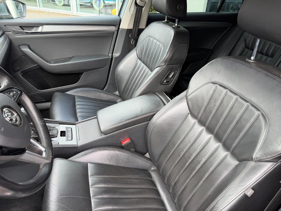 Skoda Superb 1,5 TSi 150 Style Business Combi DSG 5d