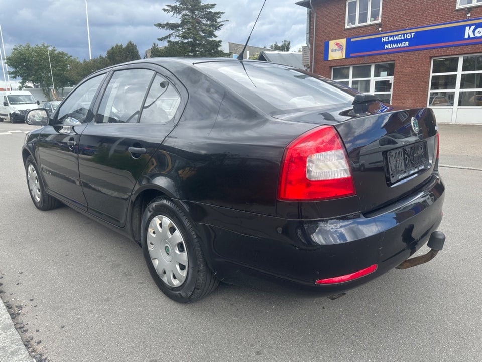 Skoda Octavia 1,2 TSi 105 Ambiente 5d