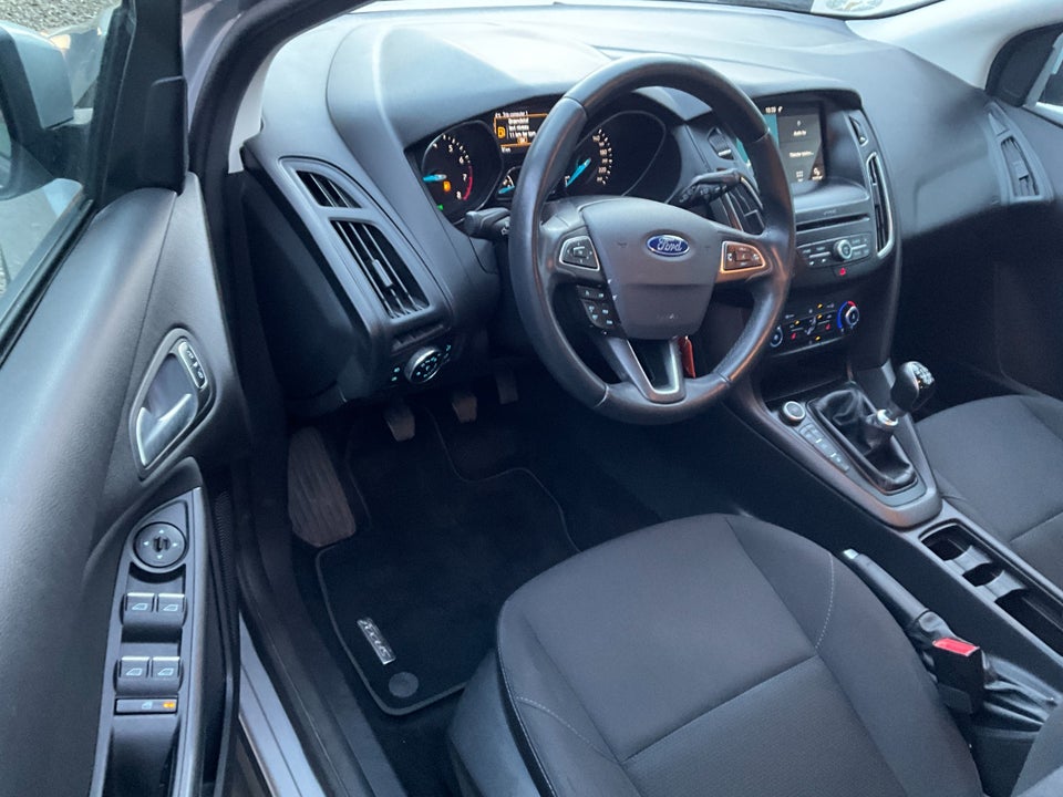 Ford Focus 1,0 SCTi 125 Trend stc. 5d