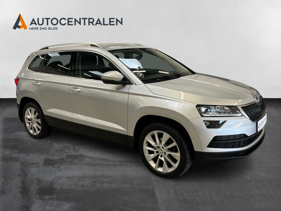 Skoda Karoq 1,5 TSi 150 Style DSG 5d