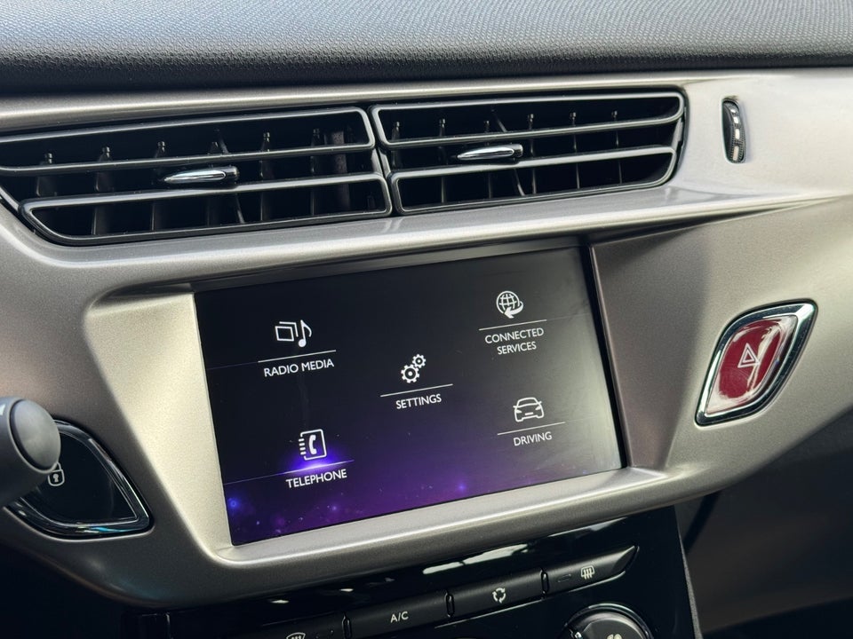 DS DS 3 1,6 BlueHDi 100 Style+ 3d