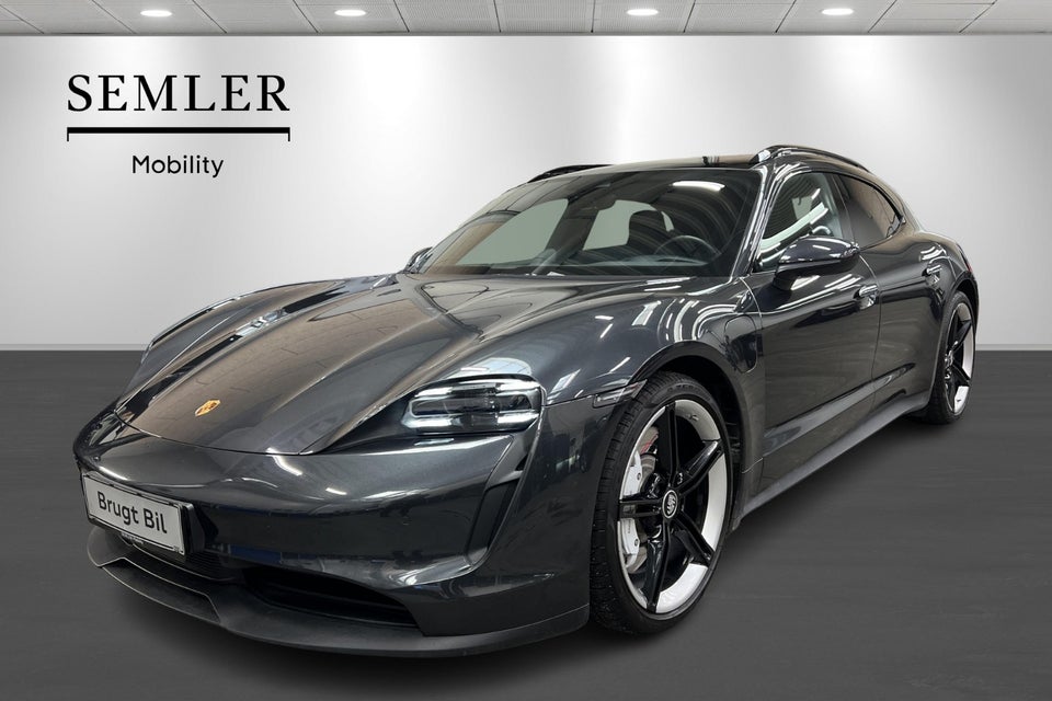 Porsche Taycan Sport Turismo 5d