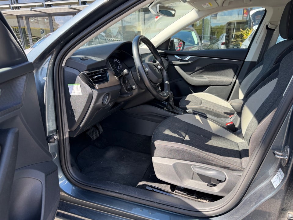 Skoda Scala 1,0 TSi 115 Style DSG 5d