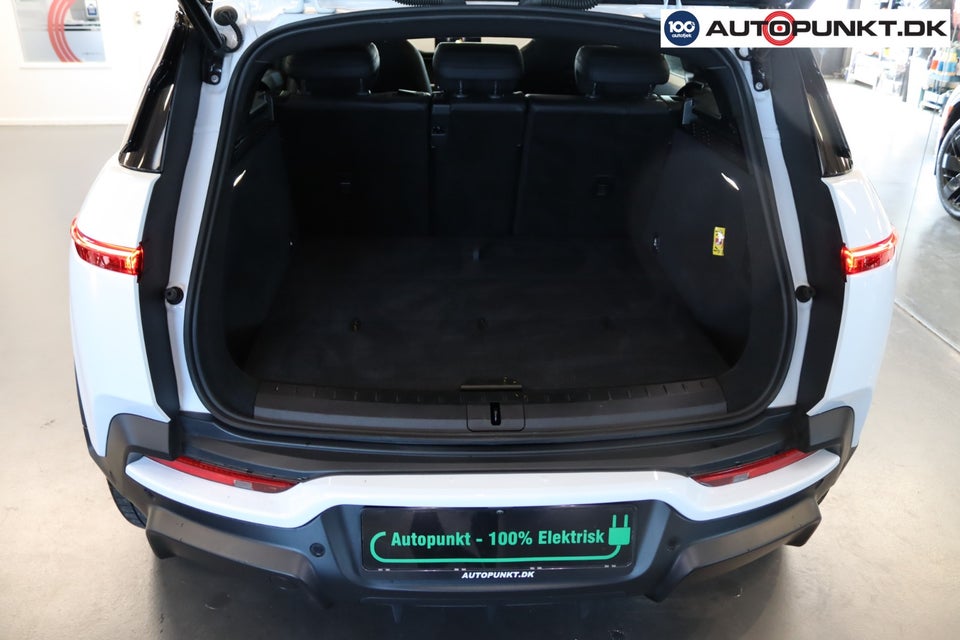 Fisker Ocean Ultra 5d