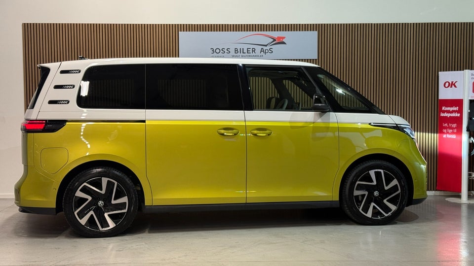 VW ID.Buzz 77 Pro SWB 5d