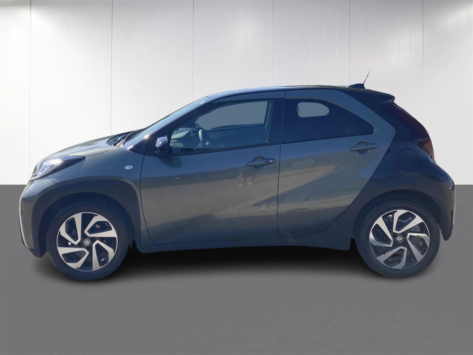 Toyota Aygo X 1,0 Pulse 5d