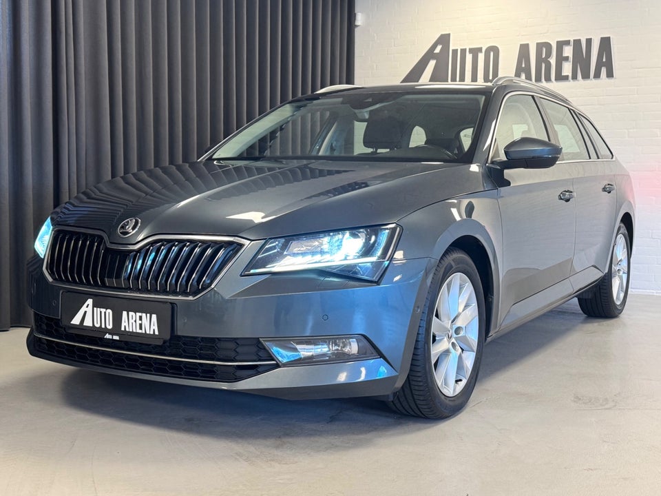 Skoda Superb 1,5 TSi 150 Style Business Combi DSG 5d