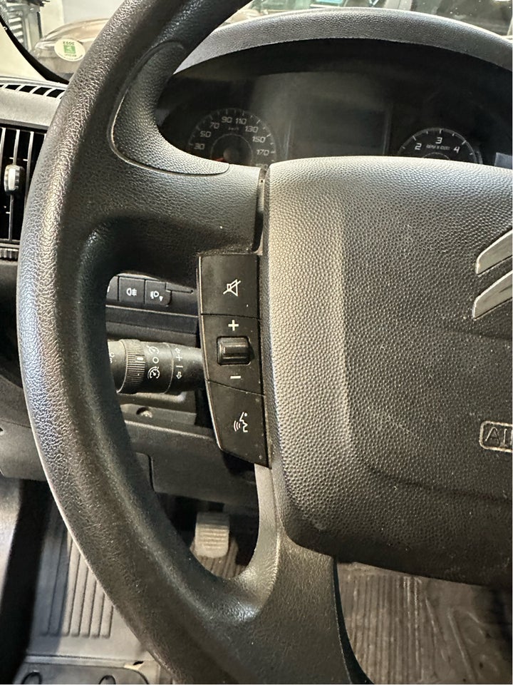 Citroën Jumper 33 2,0 BlueHDi 160 Kassevogn L2H2