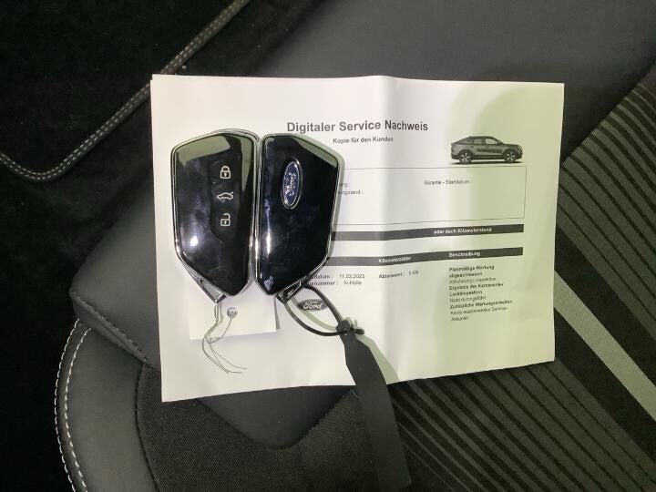 Ford Capri 77 Select Extended Range 5d