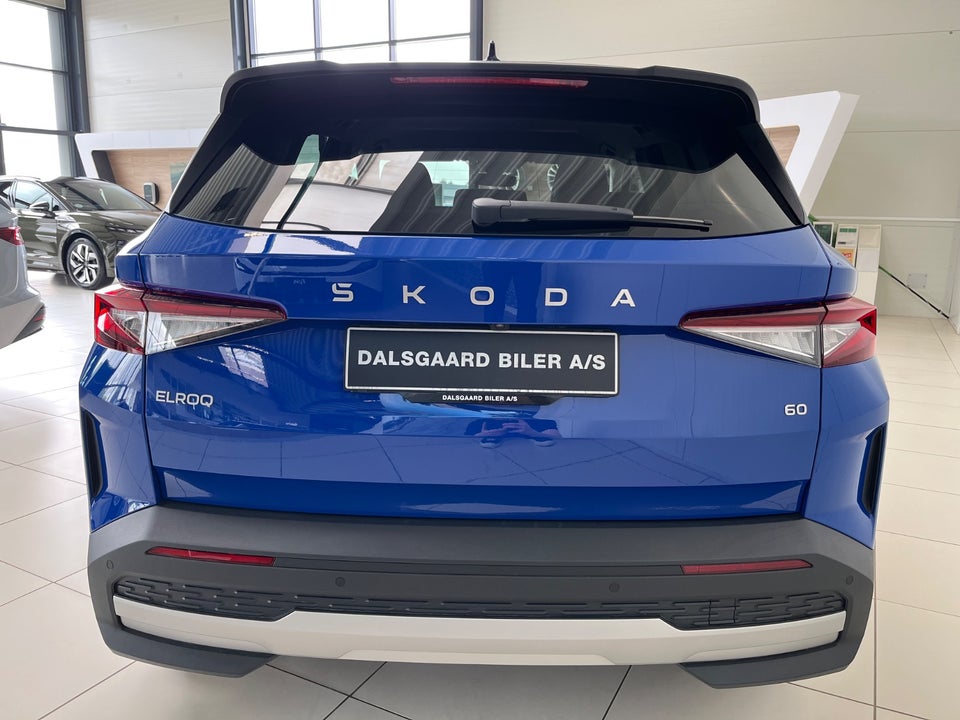 Skoda Elroq 60 iV 5d