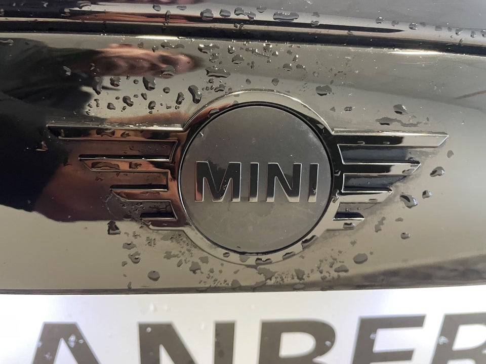 MINI Cooper SE Classic Trim 3d