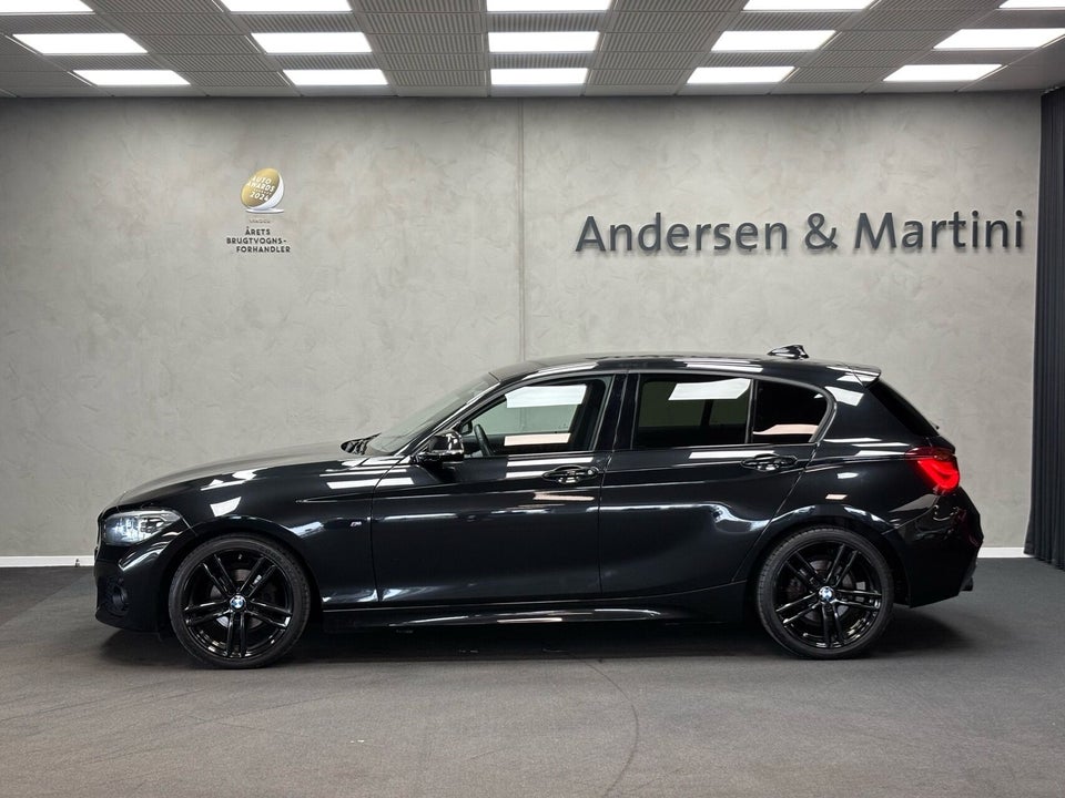 BMW 116i 1,5 M-Sport 5d