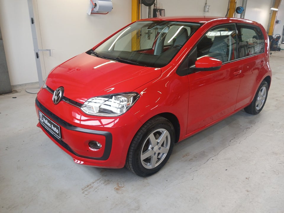 VW Up! 1,0 MPi 60 Move BMT 5d