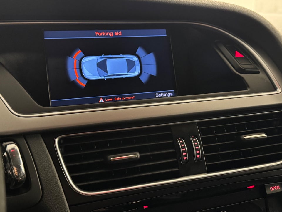 Audi A5 2,0 TDi 190 Sportback 5d