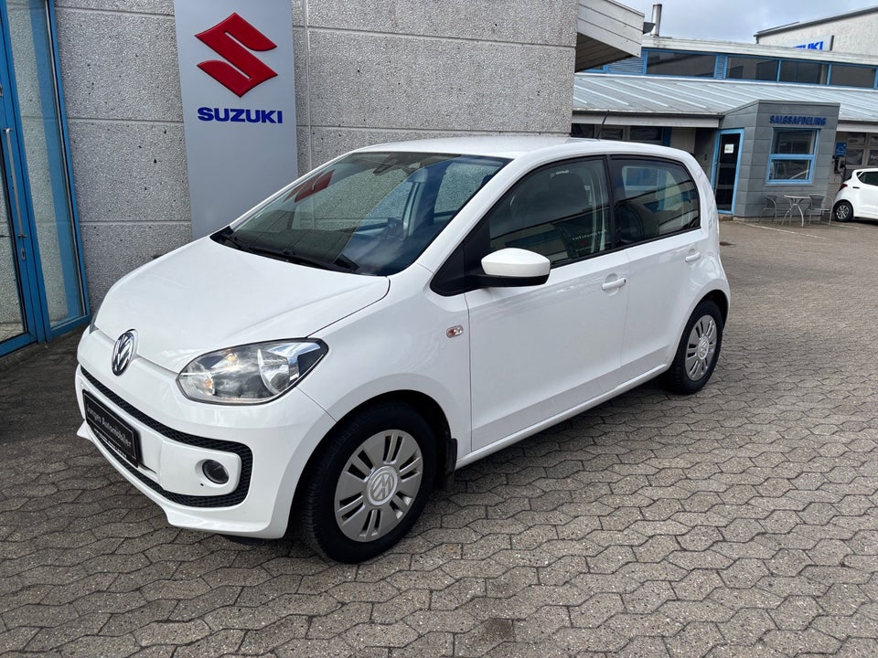 VW Up! 1,0 75 Move Up! ASG BMT 5d