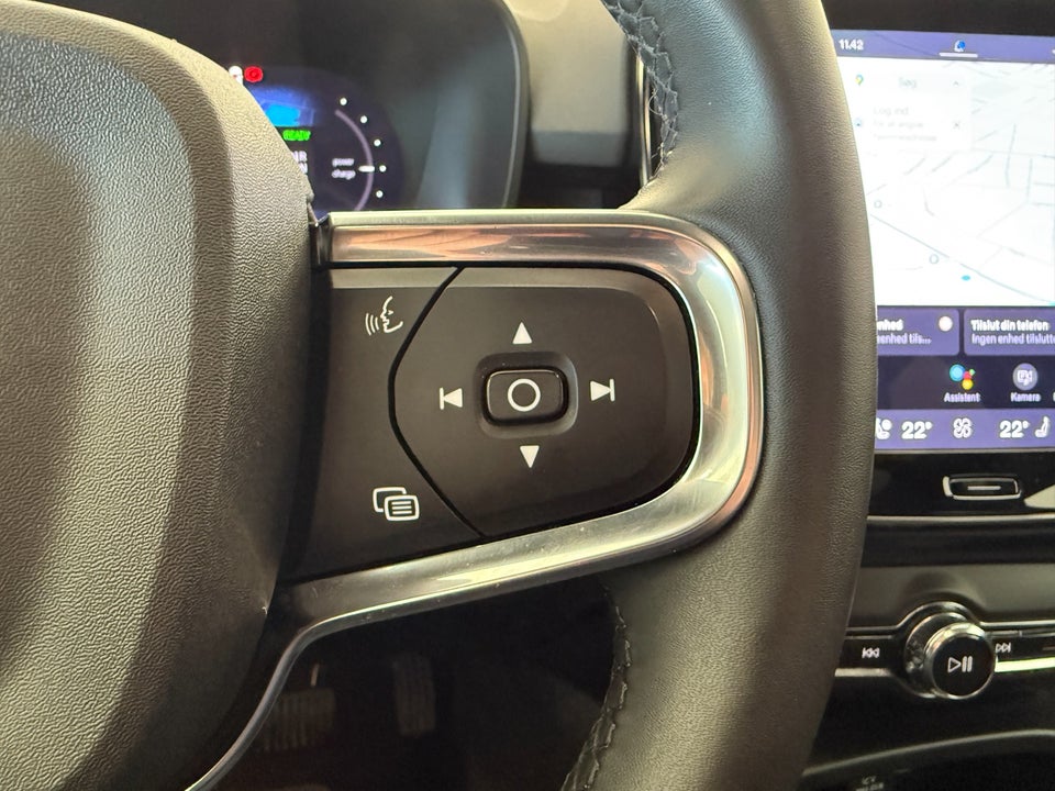 Volvo C40 ReCharge Plus 5d