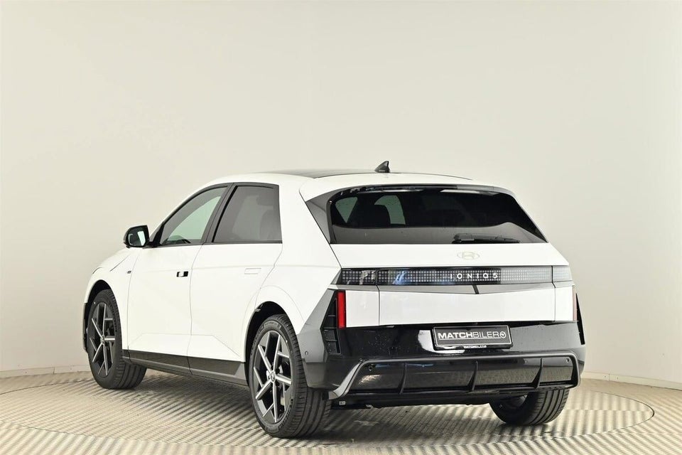 Hyundai Ioniq 5 84 N Line+ 5d