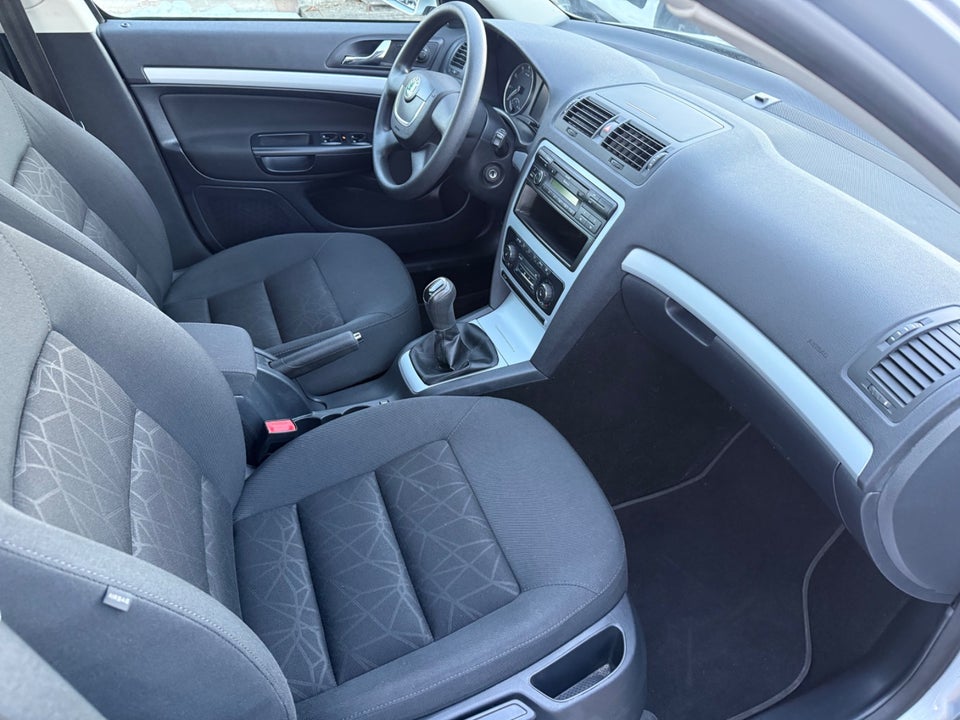 Skoda Octavia 1,2 TSi 105 Active Combi 5d