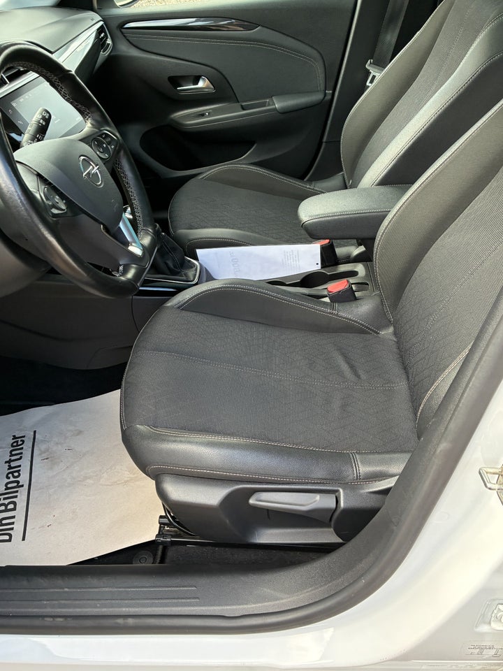 Opel Corsa 1,2 Blanc 5d