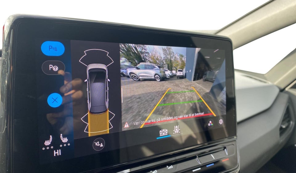 VW ID.3 58 Pro Performance 5d