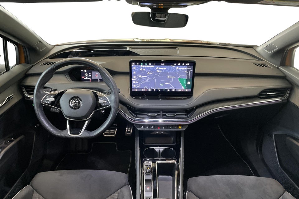 Skoda Enyaq 85x iV Sportline Coupé 5d