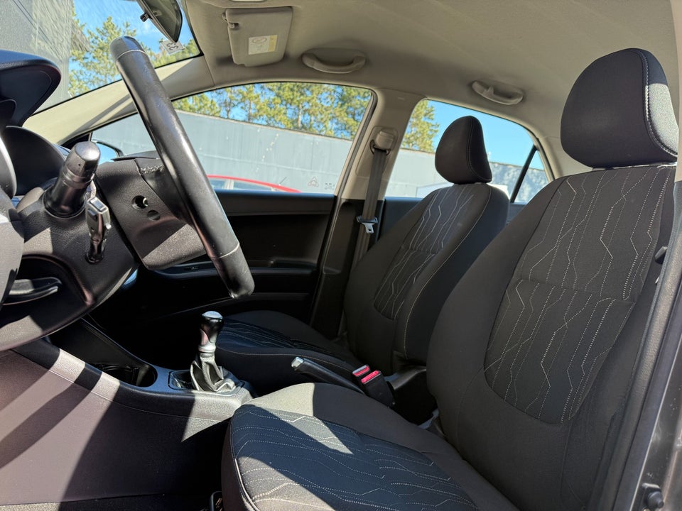 Kia Picanto 1,0 Premium 5d