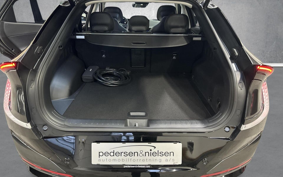 Kia EV6 84 Long Range Upgrade 5d