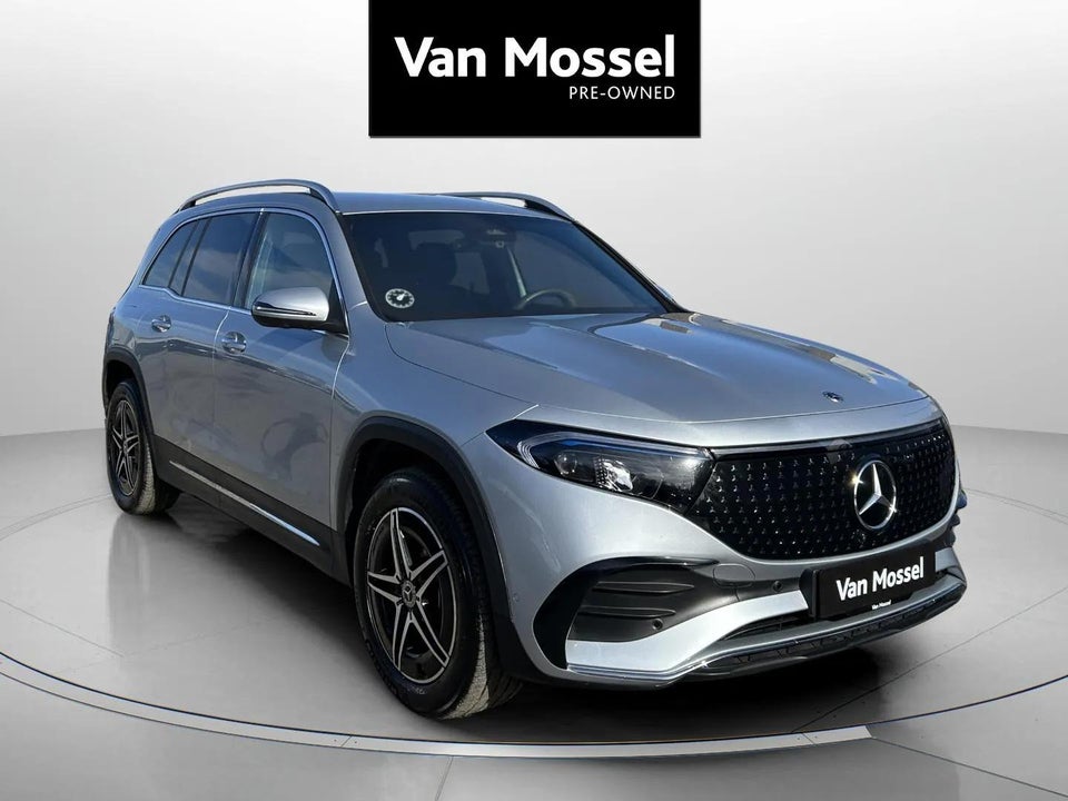 Mercedes EQB250+ AMG Premium 5d