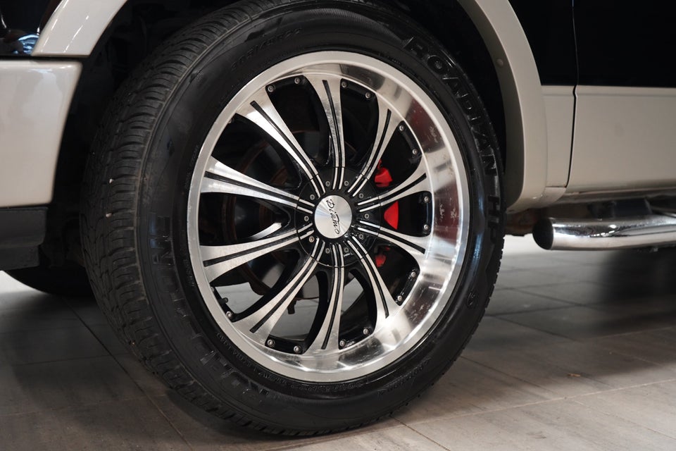 Ford F-150 5,4 V8 Lariat aut. 2d