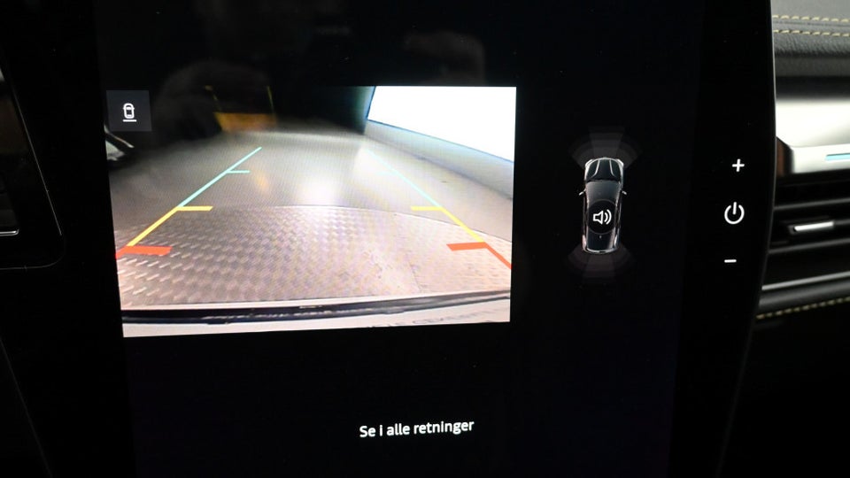 Renault Megane E-Tech 60 Iconic 5d